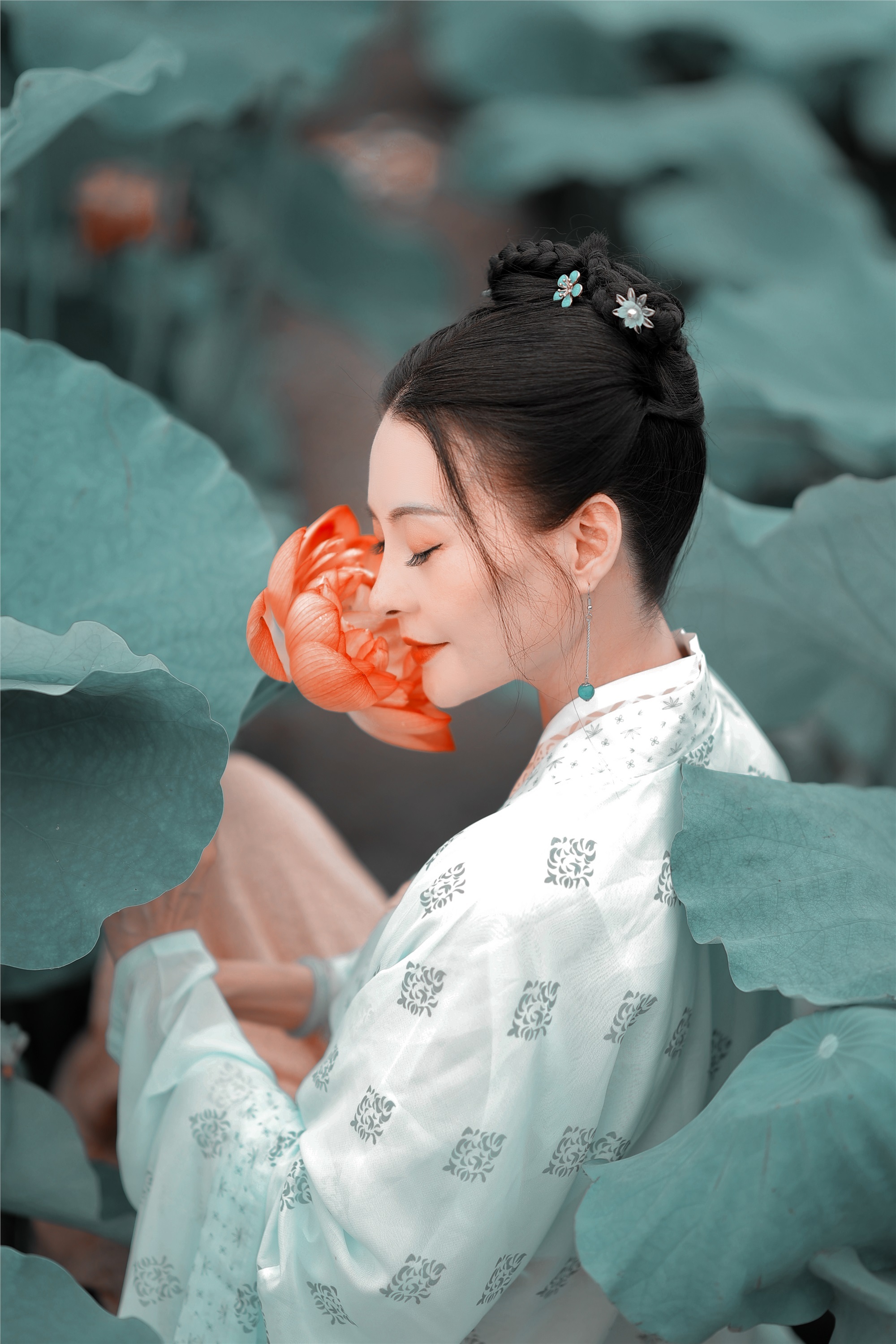 YITUYU艺图语 2021.08.16 采莲曲 莲